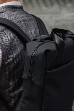 Логотрейд pекламные подарки картинка: Рюкзак-шоппер VINGA Baltimore RCS