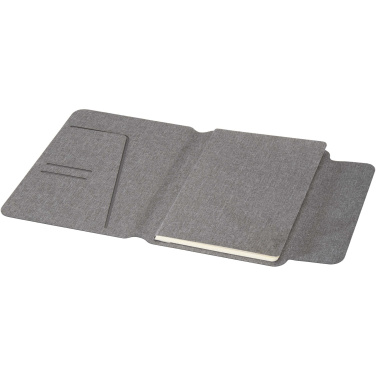 Лого трейд pекламные продукты фото: Andean портфель из переработанного материала RCS формата A5