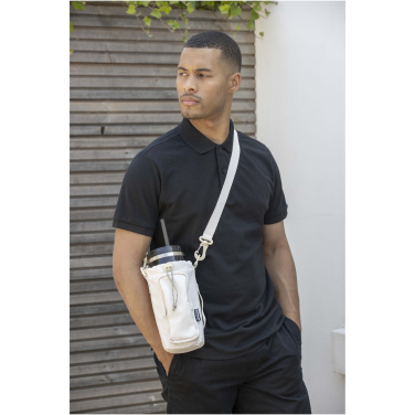 Лого трейд pекламные продукты фото: Trip Aware™ дорожная сумка для бутылок из переработанного материала объемом 2 л