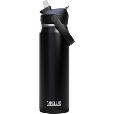 Лого трейд pекламные cувениры фото: Бутылка для воды Camelbak® Thrive Flip VSS объемом 750 мл из нержавеющей стали с вакуумной изоляцией и откидной трубочкой