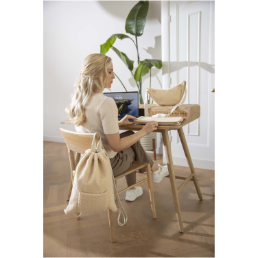 Лого трейд pекламные продукты фото: Bear чехол для 13-дюймового ноутбука объемом 2 л из шерпы, переработанной по стандарту GRS