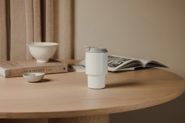 Лого трейд pекламные продукты фото: Кружка VINGA Nagano RCS to-go 350 мл