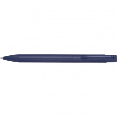 Логотрейд pекламные подарки картинка: Переработанная шариковая ручка BILBAO