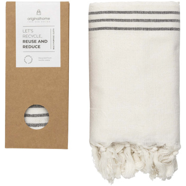 Логотрейд бизнес-подарки картинка: Originalhome ткань из переработанных материалов - 85 x 175 см