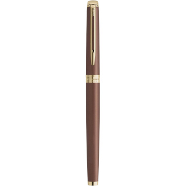 Лого трейд pекламные cувениры фото: Ручка-роллер Waterman Hemisphere F