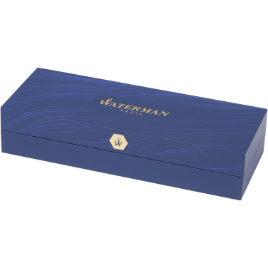 Лого трейд pекламные подарки фото: Ручка-роллер Waterman Hemisphere F