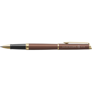 Логотрейд pекламные cувениры картинка: Ручка-роллер Waterman Hemisphere F