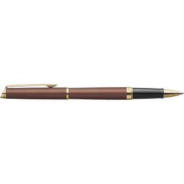 Лого трейд pекламные cувениры фото: Ручка-роллер Waterman Hemisphere F