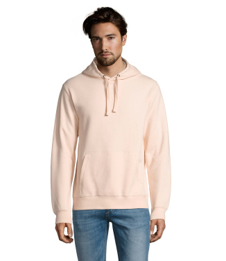 Логотрейд pекламные подарки картинка: SPENCER hood sweater 280g