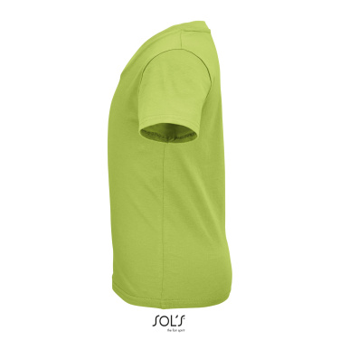 Логотрейд pекламные подарки картинка: CRUSADER KIDS T-SHIRT 150g