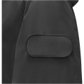 Kai GRS recycled circular patch, Черный