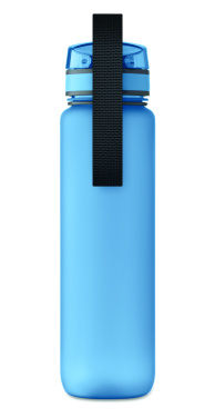 Лого трейд бизнес-подарки фото: Sports water bottle RPET 1L