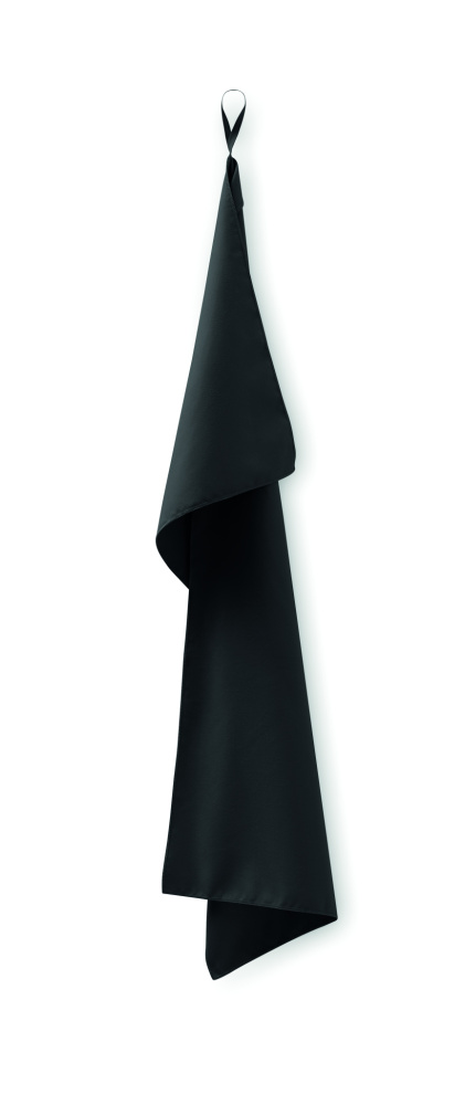 Логотрейд pекламные подарки картинка: Microfibre towel
