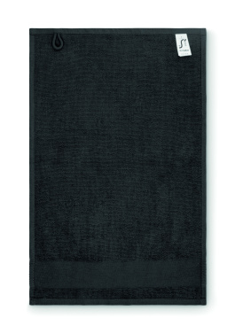 Логотрейд pекламные cувениры картинка: Cotton guest towel