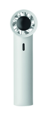 Логотрейд pекламные cувениры картинка: Mini handheld hi-speed fan