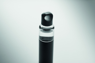 Лого трейд бизнес-подарки фото: 2 in 1 bottle 610ml