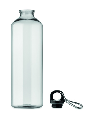 Лого трейд pекламные подарки фото: RPET bottle 750ml
