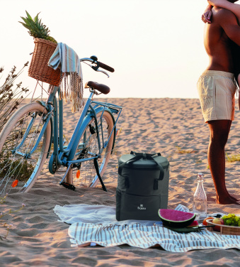 Лого трейд pекламные продукты фото: Cooler rucksack 600D RPET