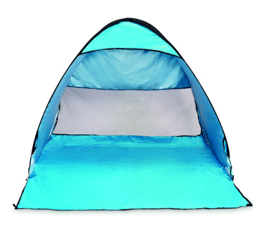 Логотрейд pекламные подарки картинка: Beach tent in 190T polyester