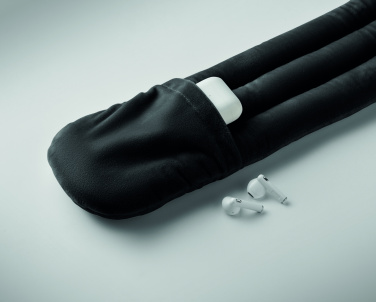 Логотрейд pекламные продукты картинка: Bendable roll travel pillow