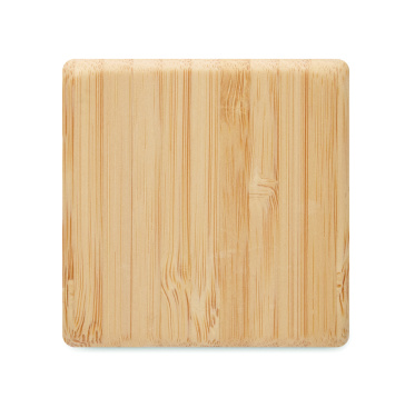 Логотрейд бизнес-подарки картинка: Bamboo twist snooze timer