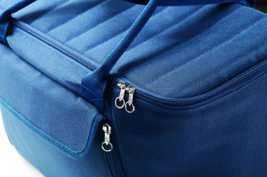 Лого трейд бизнес-подарки фото: RPET picnic cooler bag