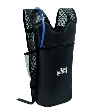 Логотрейд pекламные подарки картинка: Sports backpack 420D PU