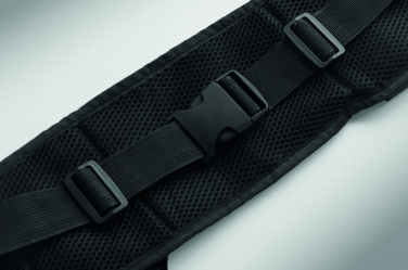 Логотрейд бизнес-подарки картинка: Sports waist bag 420D RPET