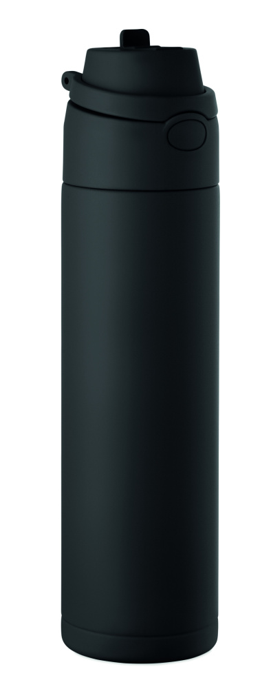 Лого трейд pекламные подарки фото: Double wall bottle 500 ml