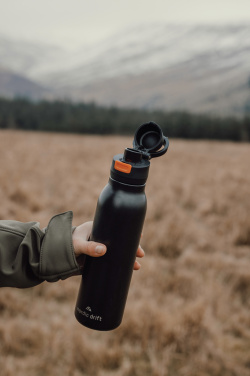 Логотрейд pекламные продукты картинка: Бутылка для воды Nordic Drift Trail RCS с одинарными стенками