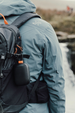 Логотрейд pекламные cувениры картинка: Водонепроницаемая и пылезащитная колонка Titan IP67 мощностью 5 Вт.