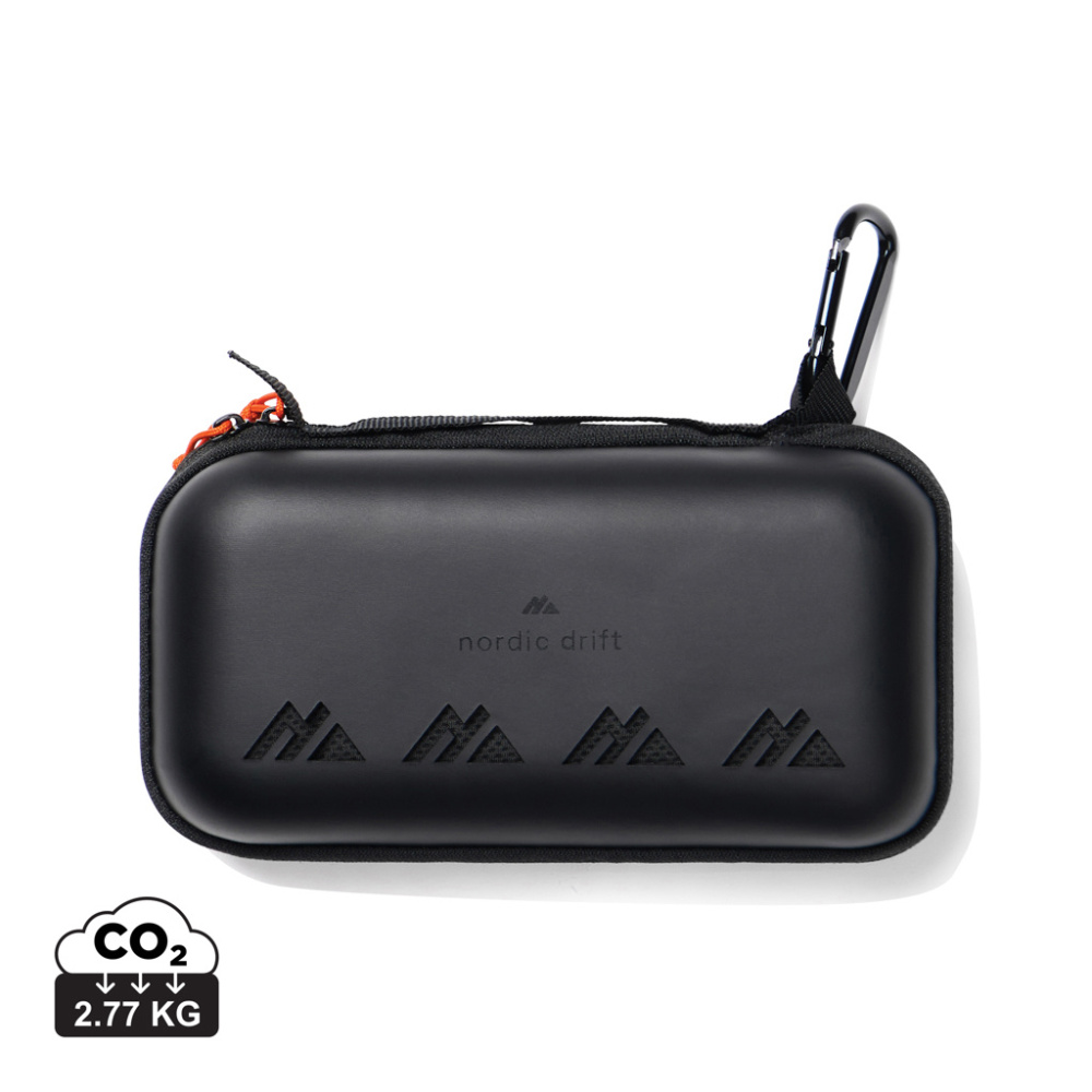 Логотрейд pекламные подарки картинка: Nordic Drift GRS Aero active полотенце