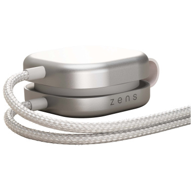 Лого трейд pекламные подарки фото: Зарядный кабель 3-в-1 Zens Pro 3 USB-C мощностью 140 Вт