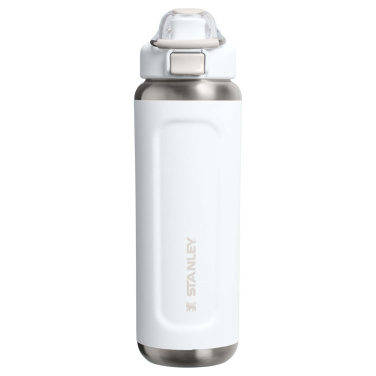 Лого трейд pекламные cувениры фото: Изолированная бутылка для воды Stanley Classic Wellspring 710 мл