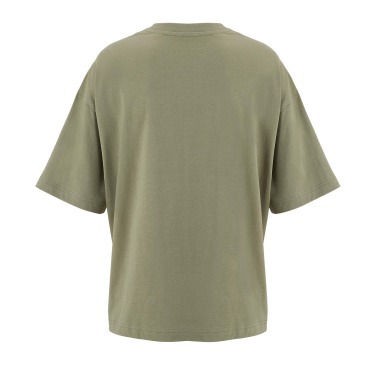 Лого трейд pекламные cувениры фото: BOXY WOMEN T-SHIRT OVERSIZE