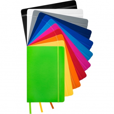 Logotrade presentreklam bild: Spectrum inbunden anteckningsbok A5