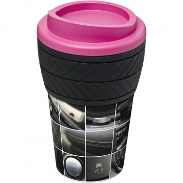 Logotrade profilprodukter bild: Brite-Americano® Tyre 350 ml termosmugg