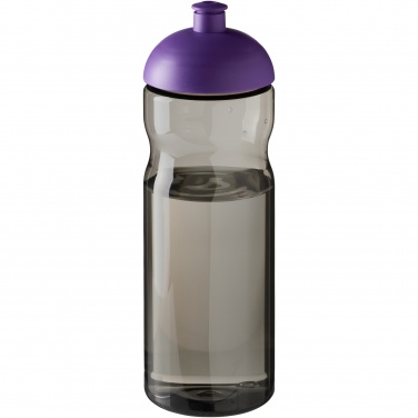 Logotrade reklamprodukter bild: H2O Active® Eco Base 650 ml sportflaska med kupollock