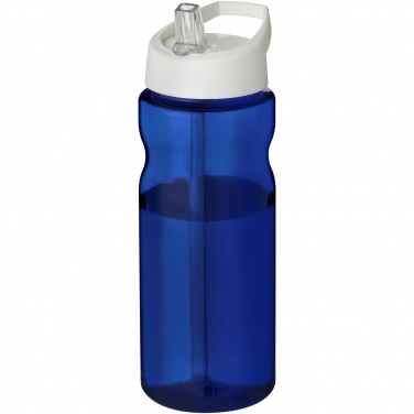 Logotrade profilprodukter bild: H2O Active® Eco Base 650 ml sportflaska med piplock