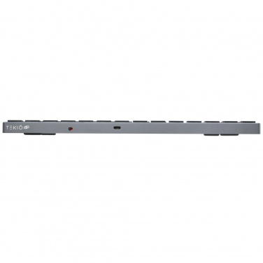 Logotrade reklamprodukter bild: Hybrid högpresterande Bluetooth-tangentbord – QWERTY