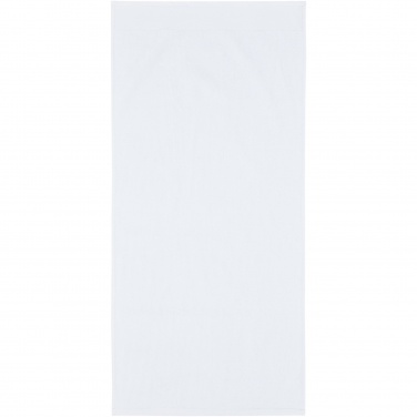 Logotrade profilprodukter bild: Nora handduk av 550 g/m² bomull, 50 x 100 cm