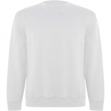 Logotrade reklamprodukter bild: Batian unisex tröja med rund hals