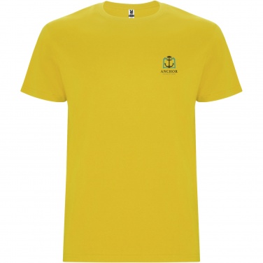 Logotrade presentreklam bild: Stafford kortärmad T-shirt för barn