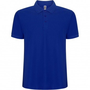 Logotrade kampanjprodukter bild: Pegaso Premium kortärmad polo för barn