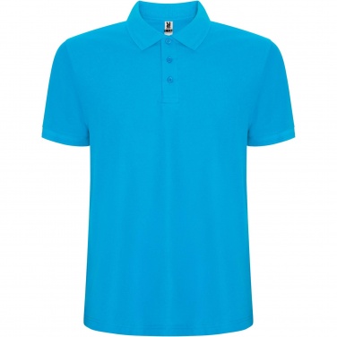 Logotrade reklamprodukter bild: Pegaso Premium kortärmad polo för barn