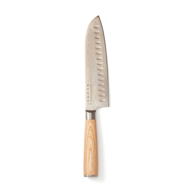 Logotrade kampanjprodukter bild: VINGA Hattasan damascus santokukniv