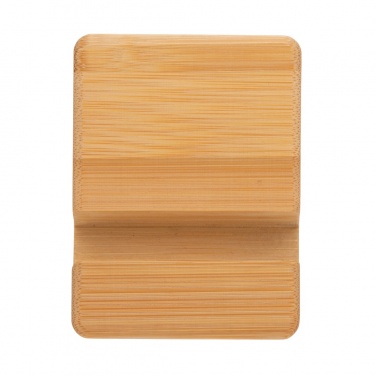 Logotrade profilreklam bild: Bambu mobilställ XD