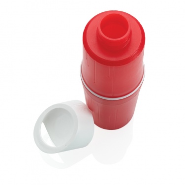 Logotrade kampanjprodukter bild: BE O Bottle, vattenflaska av sockerrör, Made in EU
