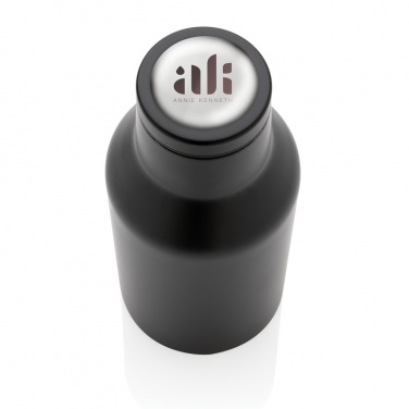 Logotrade profilreklam bild: Kompakt flaska i RCS återvunnen stainless steel