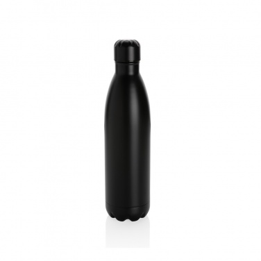 Logotrade reklamprodukter bild: Vakuumflaska i stainless steel 750ml